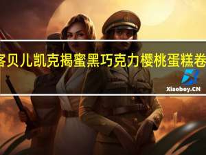 贝儿凯客 贝儿凯克 揭蜜黑巧克力樱桃蛋糕卷卡路里是多少