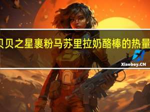 贝贝之星 裹粉马苏里拉奶酪棒的热量是多少