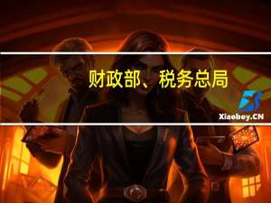 财政部、税务总局：延续实施外籍个人有关津补贴个人所得税政策