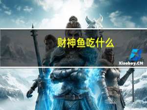 财神鱼吃什么