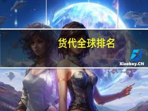 货代全球排名