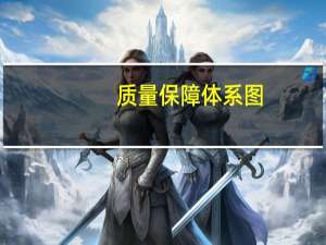 质量保障体系图（质量保障体系）