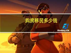 购房移民多少钱