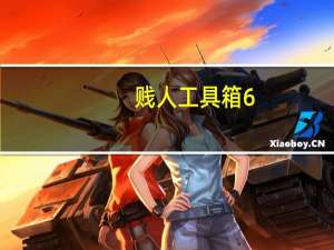 贱人工具箱6.0完美破解版 32/64位 免注册版（贱人工具箱6.0完美破解版 32/64位 免注册版功能简介）
