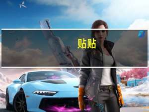 贴贴（关于贴贴的介绍）