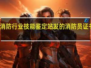 贵州安保消防行业技能鉴定站发的消防员证书能全国通用吗