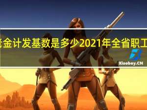 贵州省养老金计发基数是多少　2021年全省职工基本养老金多少