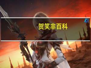 贺笑非百科（贺笑非）