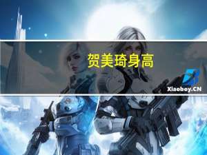 贺美琦身高（贺美琦）