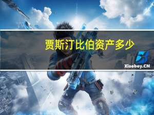 贾斯汀比伯资产多少