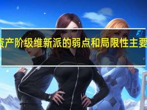 资产阶级维新派的弱点和局限性主要表现为