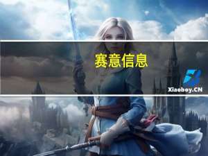 赛意信息：和华为在ERP有共同产业项目 一个项目试点在推进中