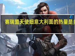 赛瑞盟 天使细意大利面的热量是多少