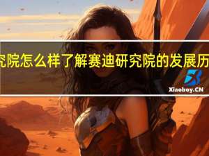 赛迪研究院怎么样 了解赛迪研究院的发展历程和业务领域
