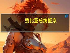 赞比亚总统抵京