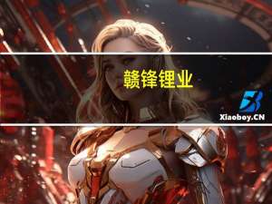 赣锋锂业：与安达科技签署战略合作协议
