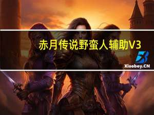 赤月传说野蛮人辅助 V3.0 官方最新版（赤月传说野蛮人辅助 V3.0 官方最新版功能简介）