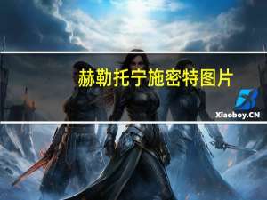 赫勒托宁施密特图片（赫勒 托宁 施密特）