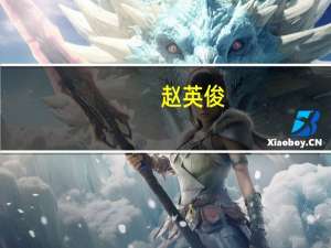 赵英俊（关于赵英俊的介绍）