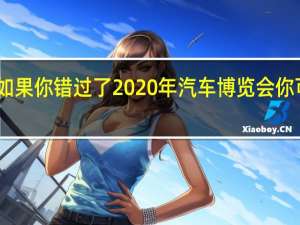 起亚Sonet 如果你错过了2020年汽车博览会你可以在这里看到它