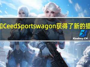 起亚XCeed和Ceed Sportswagon获得了新的插入式混合动力系统