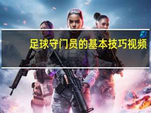 足球守门员的基本技巧视频（足球守门员的基本技巧）