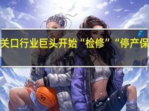 跌麻了！锂价跌破15万关口 行业巨头开始“检修” “停产保价”猜测沸沸扬扬！回应来了
