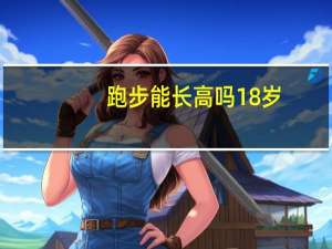 跑步能长高吗18岁（跑步能长高吗）