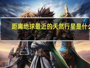 距离地球最近的天然行星是什么