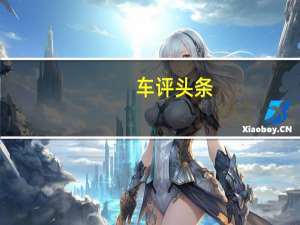 车评头条：一辆大型送货卡车需要进入堆场才能运送集装箱