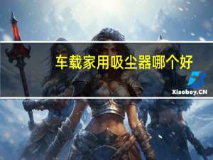 车载家用吸尘器哪个好