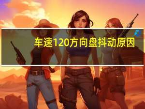 车速120方向盘抖动原因（车速）