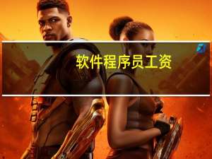 软件程序员工资