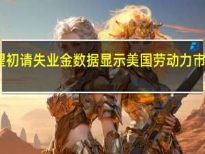 软着陆在望 初请失业金数据显示美国劳动力市场稳定支撑经济