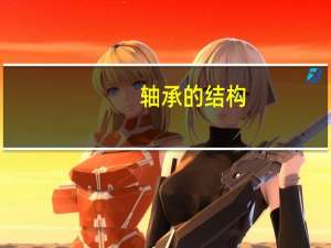 轴承的结构