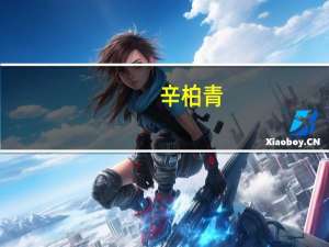 辛柏青（关于辛柏青的介绍）