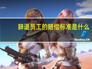 辞退员工的赔偿标准是什么