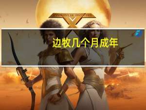 边牧几个月成年