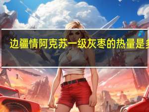 边疆情 阿克苏一级灰枣的热量是多少