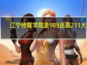 辽宁传媒学院是985还是211大学