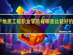 辽宁地质工程职业学院有哪些比较好的理科专业