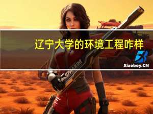 辽宁大学的环境工程咋样