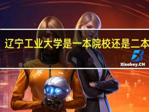 辽宁工业大学是一本院校还是二本院校