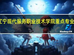 辽宁现代服务职业技术学院重点专业有哪些
