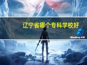 辽宁省哪个专科学校好