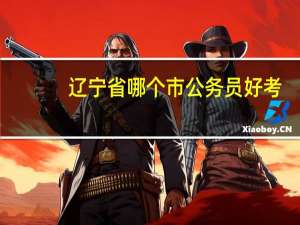 辽宁省哪个市公务员好考