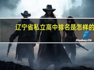 辽宁省私立高中排名是怎样的