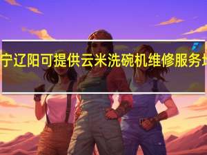 辽宁辽阳可提供云米洗碗机维修服务地址在哪