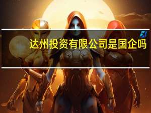 达州投资有限公司是国企吗