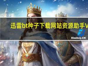 迅雷bt种子下载网站资源助手 V5.9 绿色免费版（迅雷bt种子下载网站资源助手 V5.9 绿色免费版功能简介）